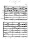 Brandenburg Concerto No.5 in D Major, Movement I