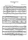 Streichquartett Nr.1, Teil III